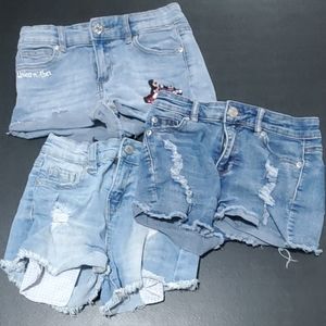 Urban girls shorts